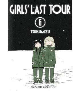 Girls Last Tour Nº 6 (de 6)