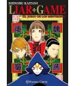 Liar Game nº 18 (de 19)