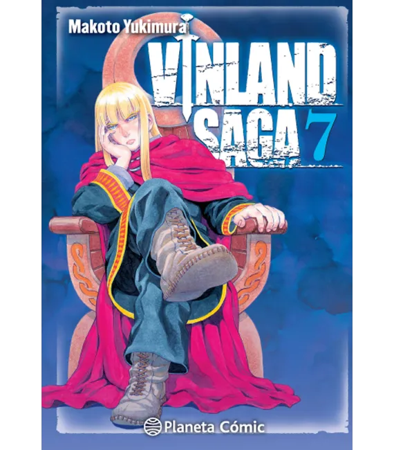 Vinland Saga Nº 07