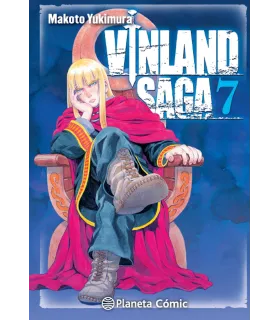 Vinland Saga Nº 07