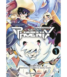 Team Phoenix Nº 01