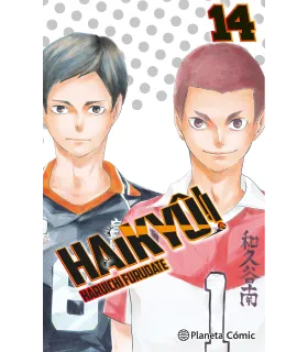 Haikyû!! Nº 14 (de 45)
