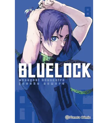 Blue Lock Nº 08
