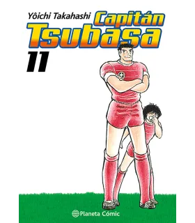 Capitán Tsubasa Nº 11 (de 21)
