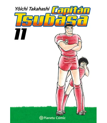 Capitán Tsubasa Nº 11 (de 21)