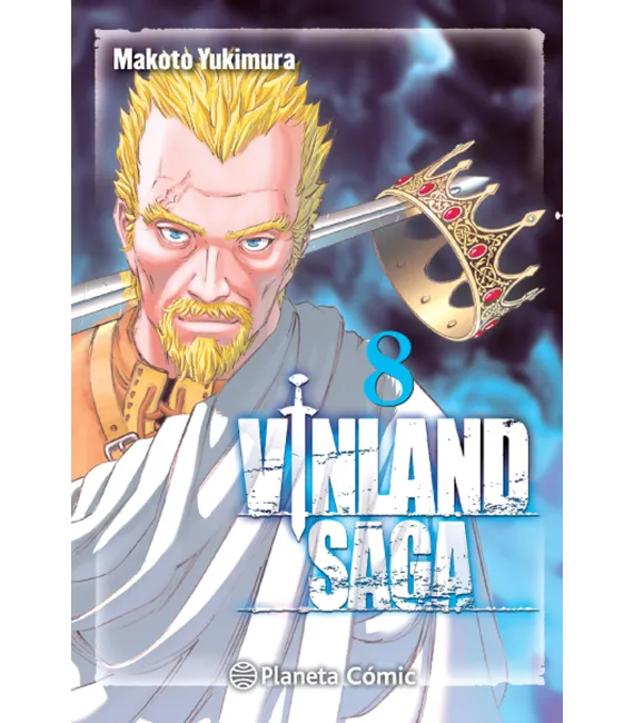 Vinland Saga Nº 08