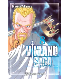 Vinland Saga Nº 08