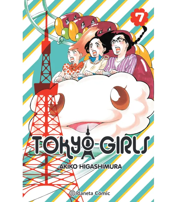 Tokyo Girls Nº 7 (de 9)