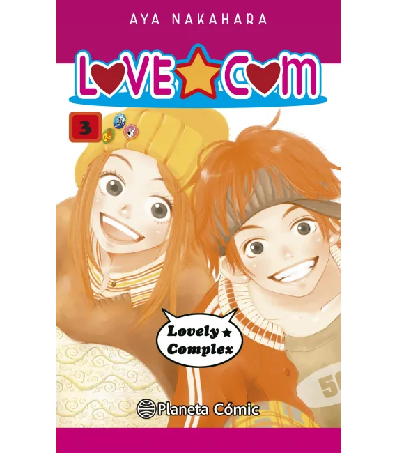 Love Com Nº 03 (de 17)