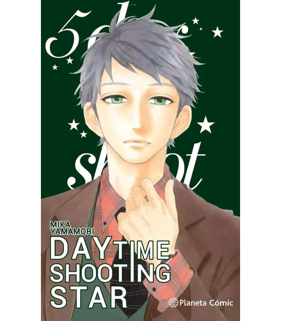 Daytime Shooting Star Nº 05 (de 13)