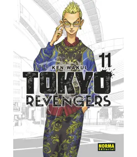 Tokyo Revengers Nº 11 (de 16)