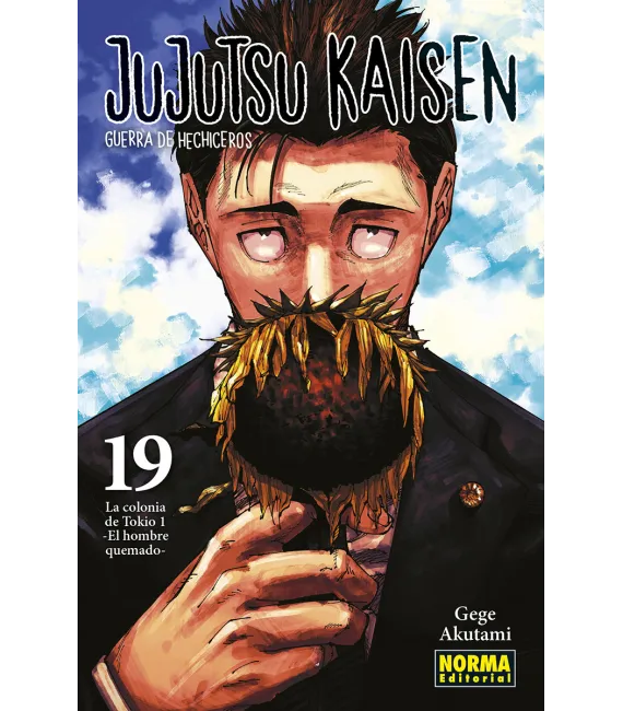 Jujutsu Kaisen Nº 19
