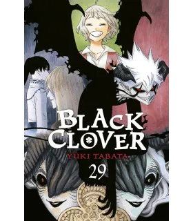 Black Clover Nº 29