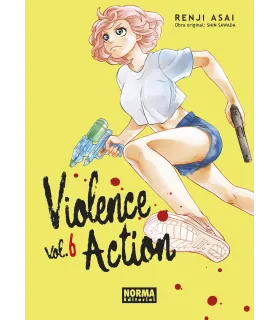 Violence Action Nº 6 (de 7)