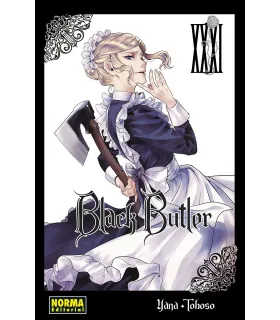 Black Butler Nº 31