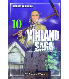 Vinland Saga Nº 10