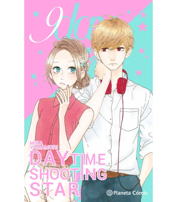 Daytime Shooting Star Nº 09 (de 13)