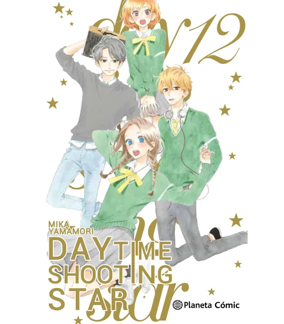 Daytime Shooting Star Nº 12 (de 13)