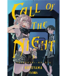 Call of the Night Nº 03 (de 20)