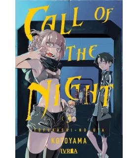 Call of the Night Nº 03