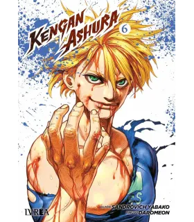 Kengan Ashura Nº 06 (de 27)