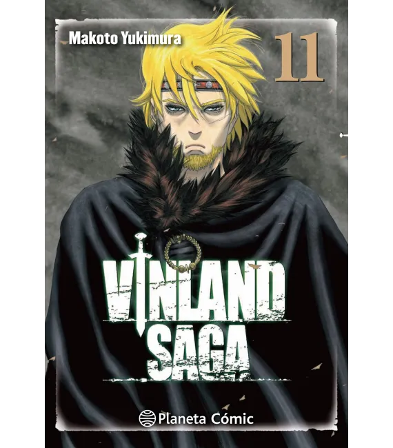 Vinland Saga Nº 11