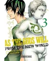As the Gods Will Nº 3 (de 5)