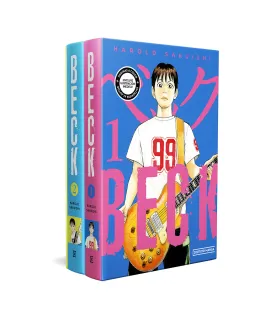 Beck Nº 01 y 02 (de 17) (Pack de lanzamiento)