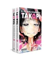 El pecado original de Takopi Nº 1 y 2 (de 2) (Pack de lanzamiento)