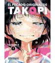 El pecado original de Takopi Nº 1 (de 2)