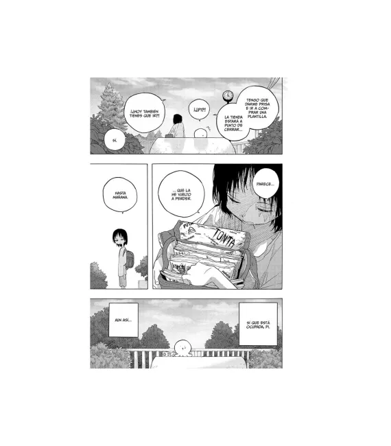 El pecado original de Takopi Nº 1 (de 2)