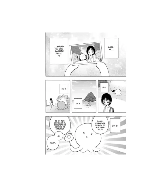 El pecado original de Takopi Nº 1 (de 2)