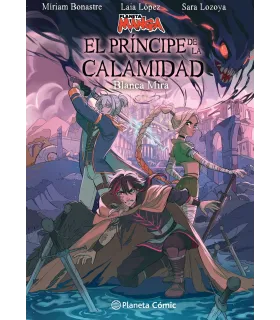 Planeta Manga: El príncipe de la calamidad