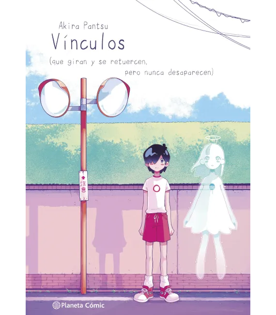 Planeta Manga: Vínculos