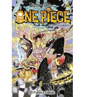 One Piece Nº 102
