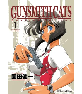 GunSmith Cats Nº 1 (de 4)