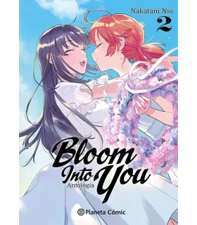 Bloom Into You: Antología...
