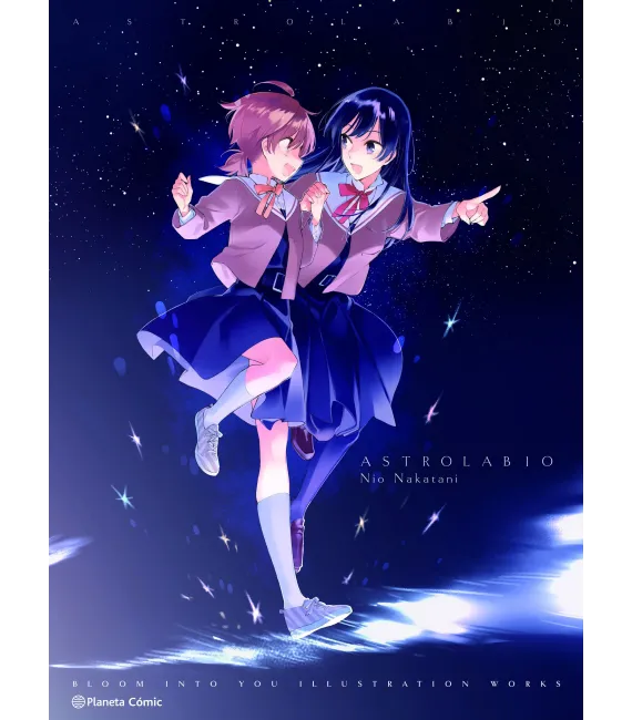 Bloom into You Artbook