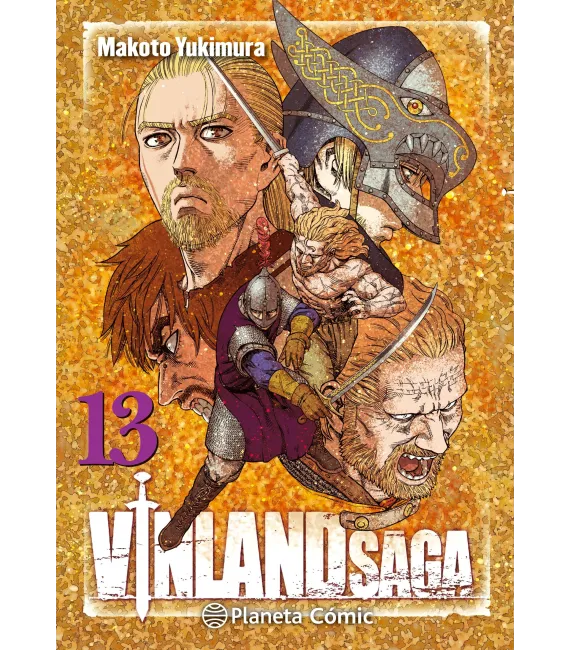 Vinland Saga Nº 13