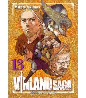 Vinland Saga Nº 13
