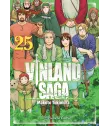 Vinland Saga Nº 25