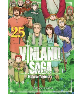 Vinland Saga Nº 25