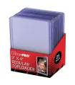 Toploader Regular Ultra Pro - Transparente 3" x 4" (25 uds)