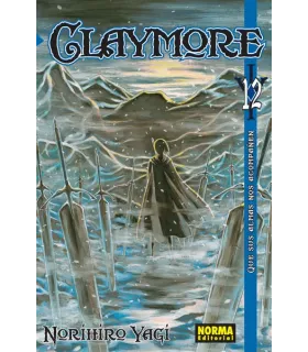 Claymore Nº 12 (de 27)