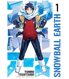 Snowball Earth Nº 01