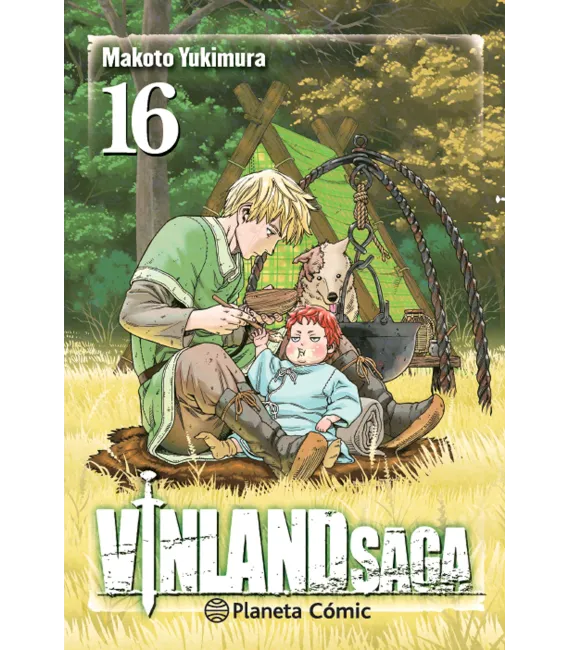 Vinland Saga Nº 16