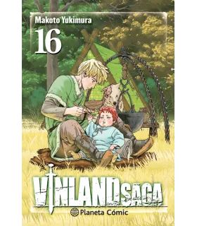 Vinland Saga Nº 16