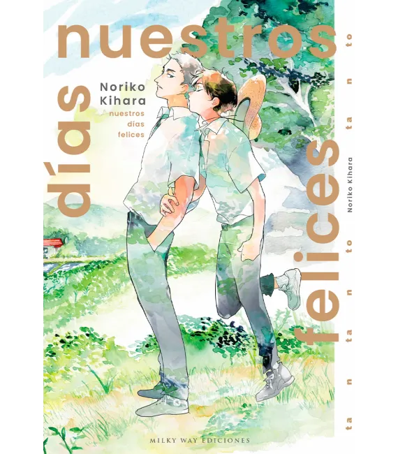 Nuestros días felices
