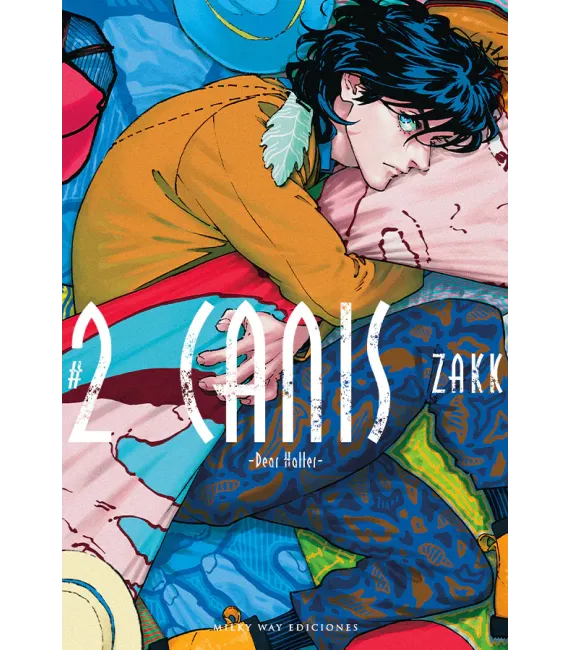 Canis —Dear Hatter— Nº 2 (de 2) Nueva edición