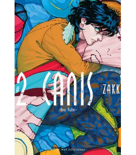 Canis —Dear Hatter— Nº 2 (de 2) Nueva edición
